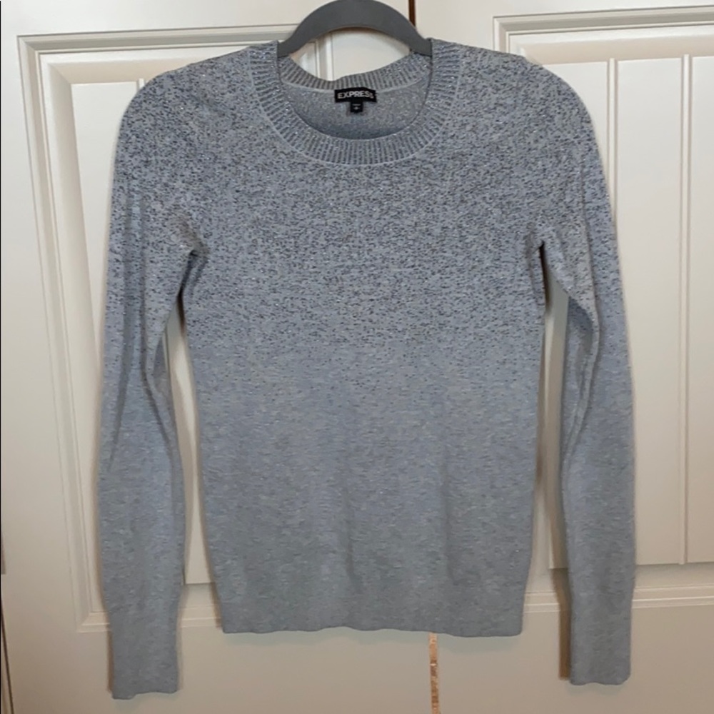 Express sweater